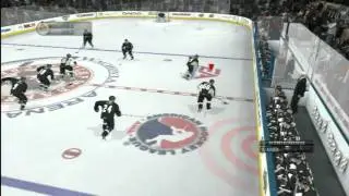 CGR Undertow - NHL 09 for PS3 Video Game Review