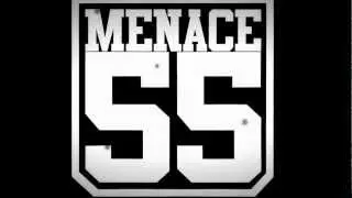 Menace 55 feat. Weisser Junge - Ein Viertel Eine Gang