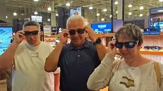 Удивительный магазин в  Америке / Cabela's
