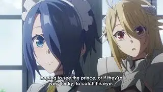 Noble reincarnation Born blessed I'll obtain ultimate power ep05 story #anime 