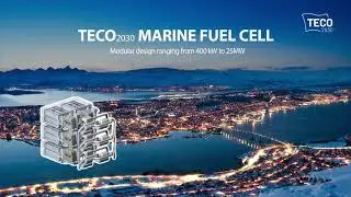 TECO 2030 Stationary installation fuel cell concept