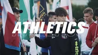 Athletics is natural