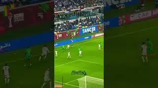 S&Eacute;N&Eacute;GAL VS SOUDAN #football #worldcup #viral #fifaworldcup #viralvideo #coupedumonde #soccer