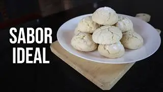 GALLETAS de LIM&Oacute;N paso a paso, f&aacute;ciles y sencillas 🍋😆
