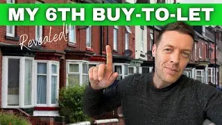 My 6th Buy-To-Let Property, Tour and Full Figures Revealed