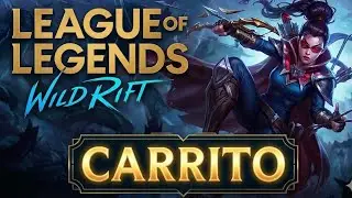 GANA LA BOT LANE CON VAYNE / LEAGUE OF LEGENDS WILD RIFT ESPA&Ntilde;OL