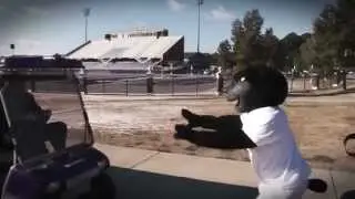 UCA's Safety Bruce Teams Up with Attorney Alan LeVar