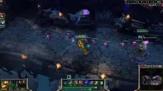 LoL League of Legends Part 3 (MMP) (MLoLB) (Normal) (Der Gewundene Wald)