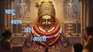 Khatu Shyam Ji Ki Aarti |  SG