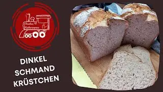 🥰 DINKEL-SCHMANDKRÜSTCHEN - extrem lecker ... Thermomix® TM6,TM5, TM31