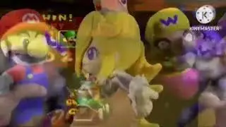 ABM Mario Kart Double Dash Fight Cloud Comparison