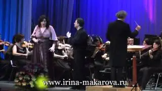 Irina  Makarova -Dmitry Bashkirov - Azucena e Manrico - Duet 5/15