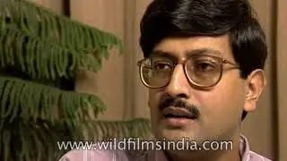 Differently-abled children in India