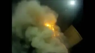 Test Fire - The Rusoh&reg; Eliminator&reg; in Action