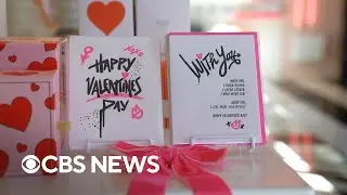 The small companies behind the booming greeting card industry