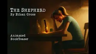 The Shepherd by Ethan Cross - Short Animated Book Teaser