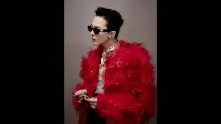 G-DRAGON | CROOKED | MMA 2025 | Studio Version 