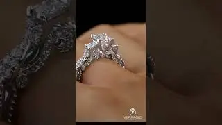 Engagement Rings by VERRAGIO: Insignia-7074P