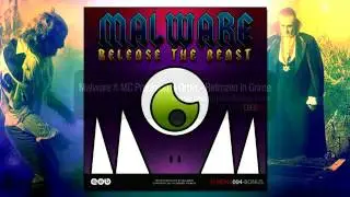 Malware ft MC Precision & Orbix - Refrozen In Grime - EOBDIGI004-BONUS