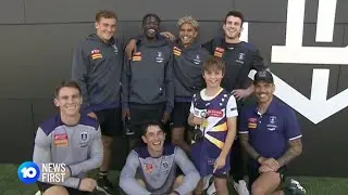 'Roaming Rohan' our Starlight Star | 10 News