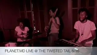 PLANET.MD LIVE @ The Twisted Tail