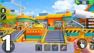 I Am Waterpark Owner Simulator - Gameplay Walkthrough (Android & IOS) 