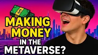 What's Holding You Back from Making Money in the Metaverse?