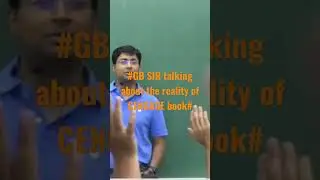 #GB SIR#the reality of CENGAGE book#Kota#