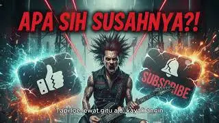 Cuma Tinggal Klik Saja Susah Banget?! | Nu-Metal Rap Metal