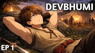 Devbhumi &ndash; Episode 1 | Surya&rsquo;s Fall & Madhav&rsquo;s Rise | The fire that forged peace