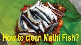 மீன் கழுவவுது எப்படி | How To Clean Fish | Easy Fish Cleaning Methods