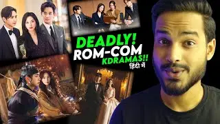 Best Kdrama IN Hindi Dubbed : YOU CAN'T MISS THEM 🙋 || Must Watch Korean Drama In Hindi