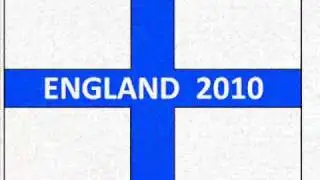 World Cup 2010 - England on Fire  - 'Unofficial England Song, by The Crowd'