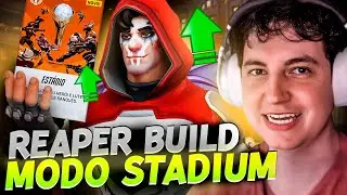 BUILD ABSURDA de Reaper no STADIUM