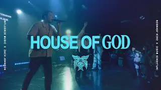 Influence Music - House of God (feat. Zach Johnson)