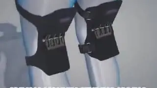 Power Knee Stabilizer Pads Arthritis Supporter