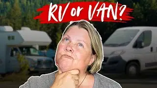 Why I Chose a Minivan Over an RV for Van Life: Pros & Cons Explained