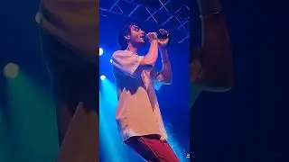 Greyson Chance - hands (live in S&atilde;o Paulo, Brazil) - 12/12/2021