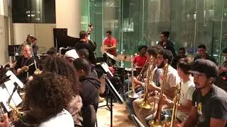 Daniel Alfaro | The Juilliard School | Solo de Cu&iacute;ca