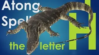 Atong Spelling Lesson 15. Why is the letter H so important in Atong Spelling?