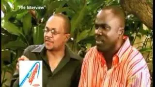 (Funny!Lmao) 2010 Vybz Kartel Interview with Ity & FancyCat | TuffChin.Com