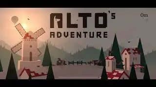Alto&rsquo;s Adventure - iOS Gameplay #ios #apple #iphone #retro #indie #ipad #altos