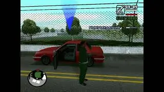 GTA San Andreas Эпизод 18 Доставить тачку и миссия с приманкой
