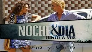 Sofía y Vico  // Noche y Día junto a Vos // Mientras quede por decir una palabra