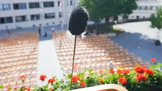 Schw&ouml;rrede 2024 live aus Ulm