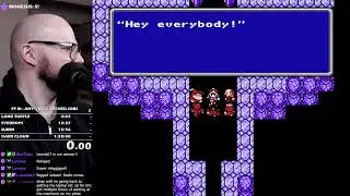 🔴Final Fantasy III All Bosses!