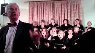 While Shepherds Watched - The Yorkshire Version by Stamford Bridge Singers
