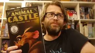Animal Castle Vol. 2 #2 is another fantastic issue as Silvio cracks down on the peaceful resistance