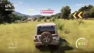 Forza Horizon 2: Off Road Racing