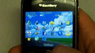 BLACKBERRY CURVE 8330 HOW TO FIND YOUR PIN ...